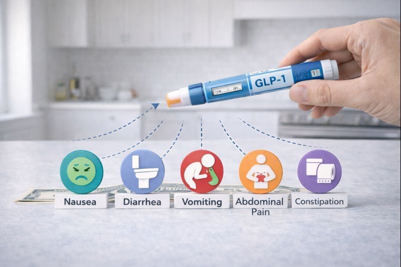 Understanding GLP-1 Medication Side Effects: Insights from Dignity ...